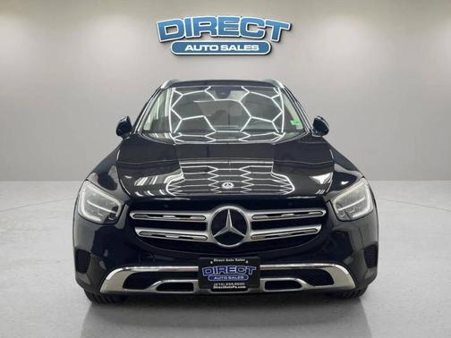 2020 Mercedes-Benz GLC 300 Base