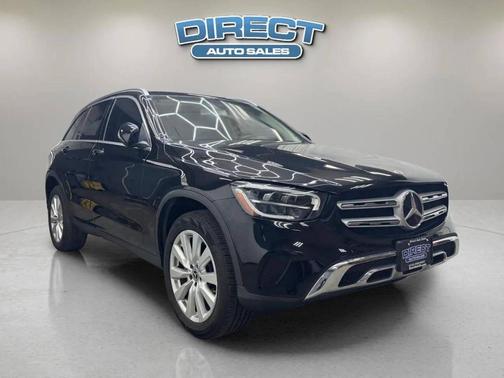 2020 Mercedes-Benz GLC 300 Base