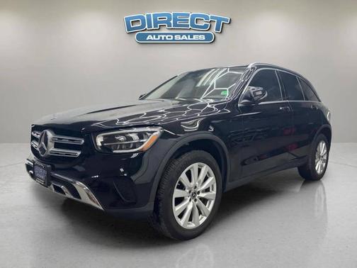 2020 Mercedes-Benz GLC 300 Base