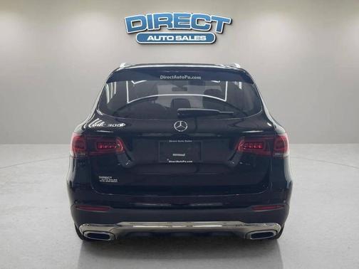 2020 Mercedes-Benz GLC 300 Base