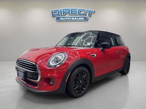 2020 MINI Hardtop Cooper