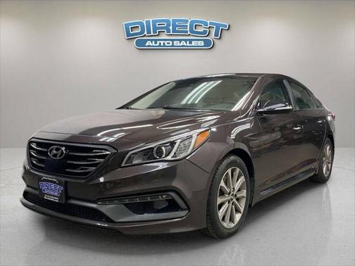 2017 Hyundai SONATA Limited