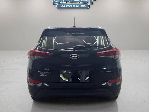 2016 Hyundai TUCSON SE