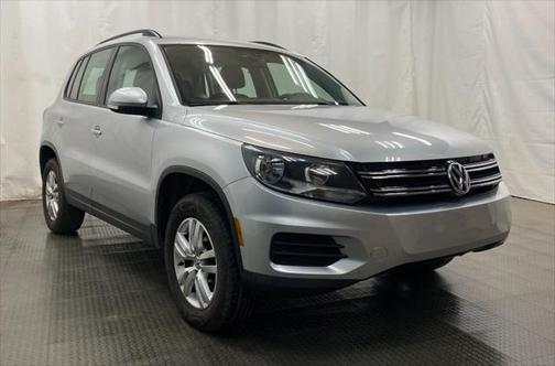 2017 Volkswagen Tiguan 2.0T S