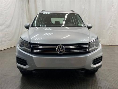 2017 Volkswagen Tiguan 2.0T S