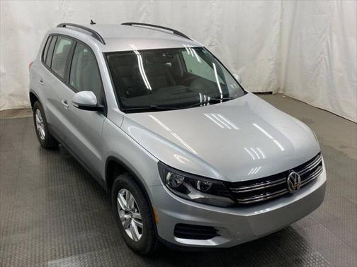2017 Volkswagen Tiguan 2.0T S
