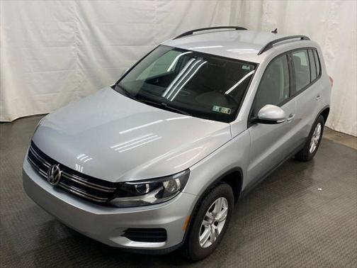 2017 Volkswagen Tiguan 2.0T S