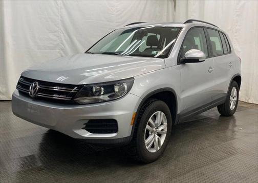 2017 Volkswagen Tiguan 2.0T S