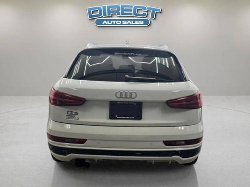 2018 Audi Q3 2.0T Premium Plus