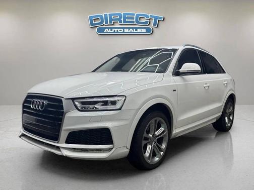 2018 Audi Q3 2.0T Premium Plus