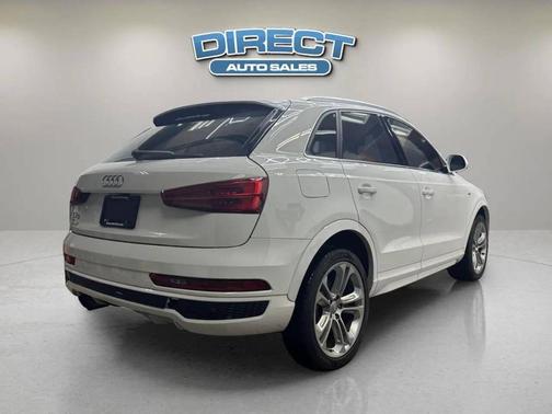 2018 Audi Q3 2.0T Premium Plus