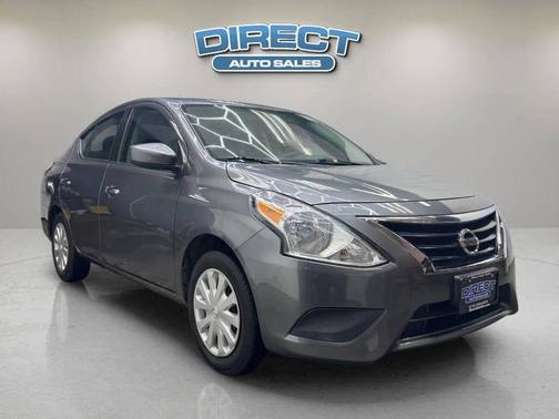 2019 Nissan Versa 1.6 SV