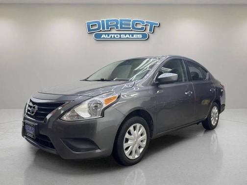 2019 Nissan Versa 1.6 SV