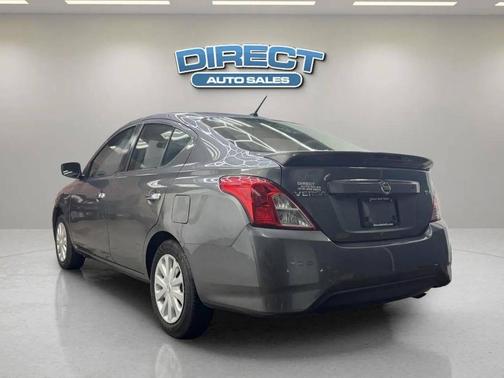 2019 Nissan Versa 1.6 SV