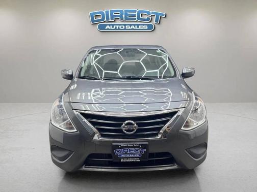 2019 Nissan Versa 1.6 SV
