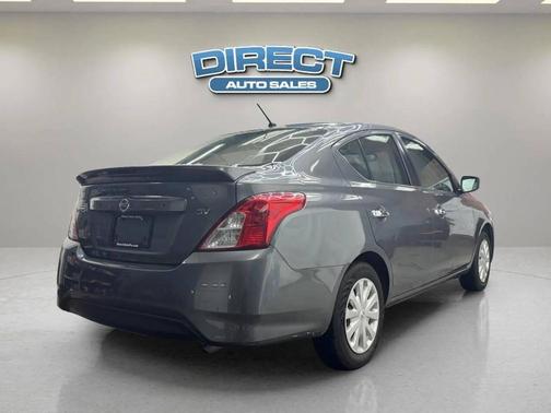 2019 Nissan Versa 1.6 SV