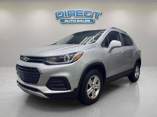 2017 Chevrolet Trax LT