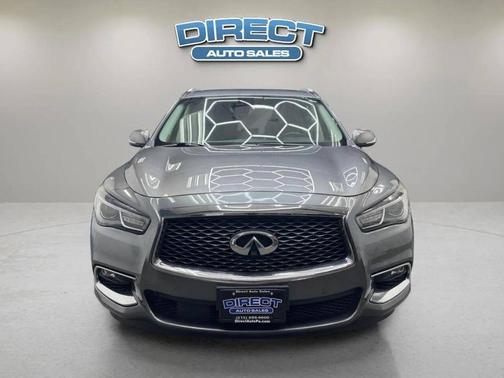 2017 INFINITI QX60 Base