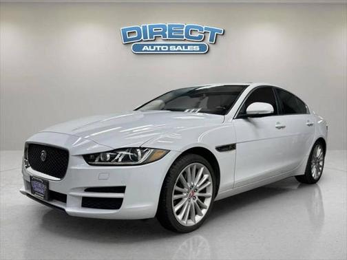 2018 Jaguar XE 35t Portfolio Limited Edition