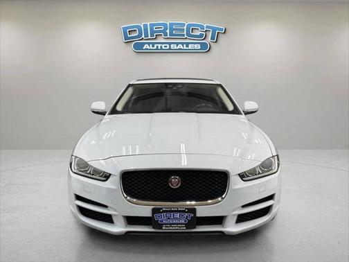 2018 Jaguar XE 35t Portfolio Limited Edition