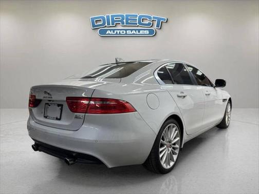2018 Jaguar XE 35t Portfolio Limited Edition