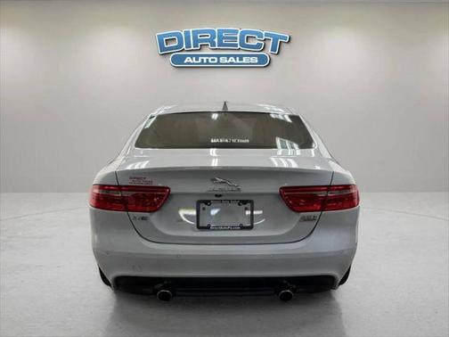 2018 Jaguar XE 35t Portfolio Limited Edition