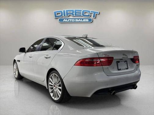 2018 Jaguar XE 35t Portfolio Limited Edition