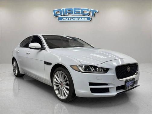 2018 Jaguar XE 35t Portfolio Limited Edition