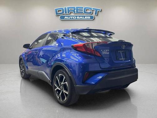2019 Toyota C-HR XLE