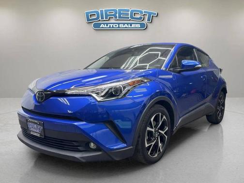 2019 Toyota C-HR XLE