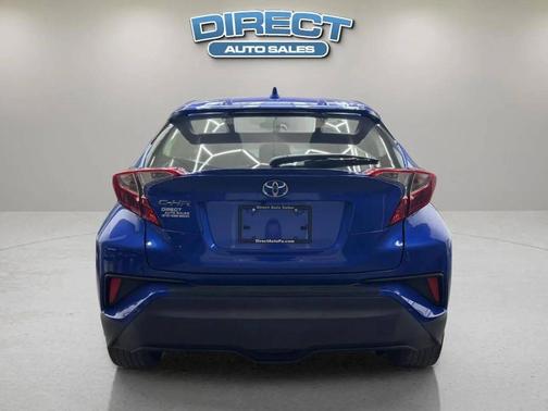 2019 Toyota C-HR XLE