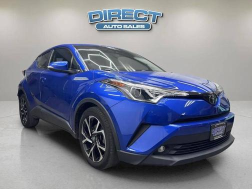 2019 Toyota C-HR XLE