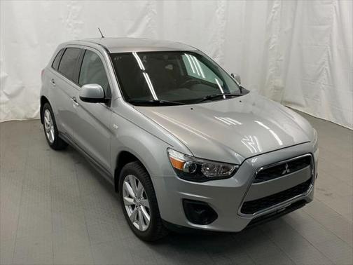 2015 Mitsubishi Outlander Sport ES