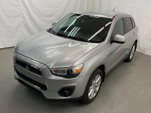 2015 Mitsubishi Outlander Sport ES