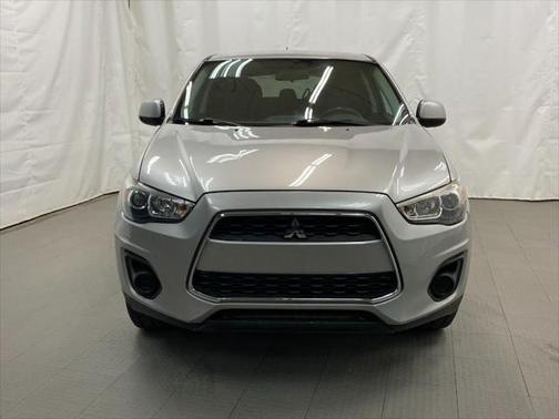 2015 Mitsubishi Outlander Sport ES