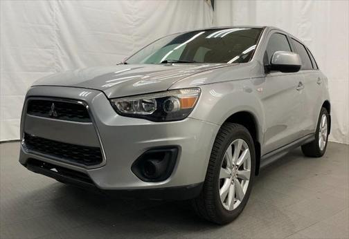 2015 Mitsubishi Outlander Sport ES