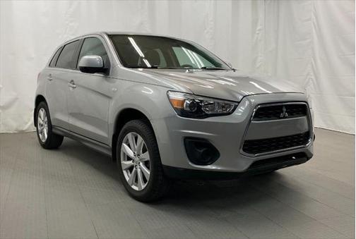 2015 Mitsubishi Outlander Sport ES