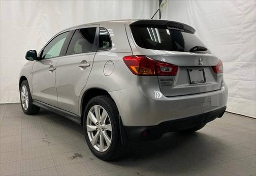 2015 Mitsubishi Outlander Sport ES