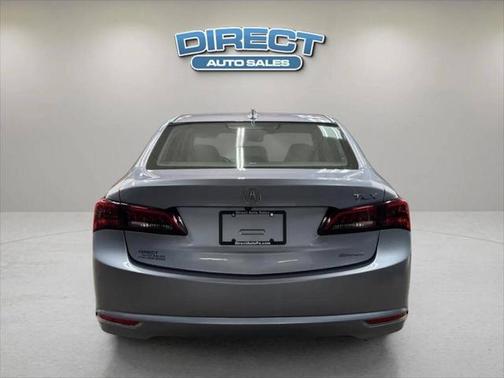 2015 Acura TLX V6 Tech