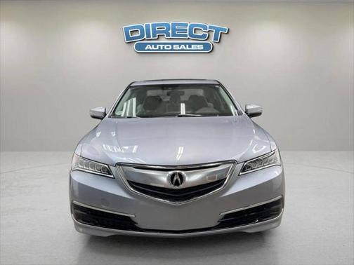 2015 Acura TLX V6 Tech