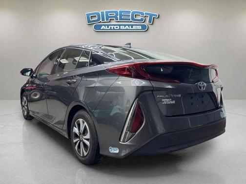 2017 Toyota Prius Prime Plus