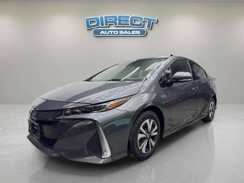 2017 Toyota Prius Prime Plus