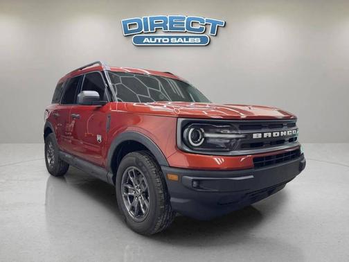 2023 Ford Bronco Sport Big Bend