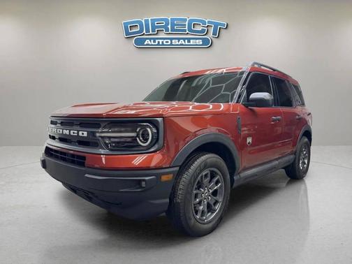 2023 Ford Bronco Sport Big Bend