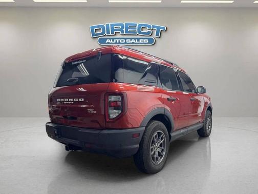 2023 Ford Bronco Sport Big Bend