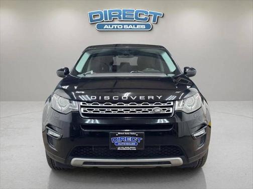 2016 Land Rover Discovery Sport HSE