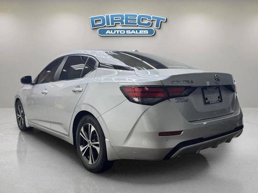 2020 Nissan Sentra SV