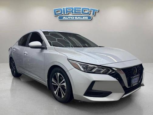 2020 Nissan Sentra SV