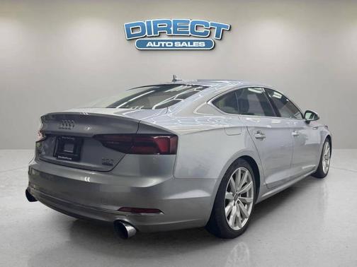 2018 Audi A5 2.0T Premium Plus