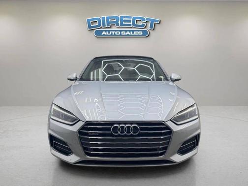 2018 Audi A5 2.0T Premium Plus